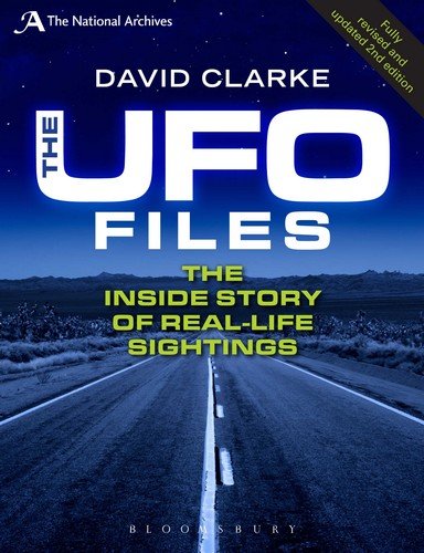 UFO Files: The Inside Story of Sightings Real-Life