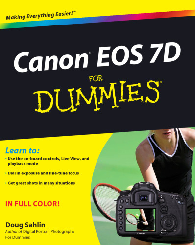 Canon EOS 7D برای Dummies