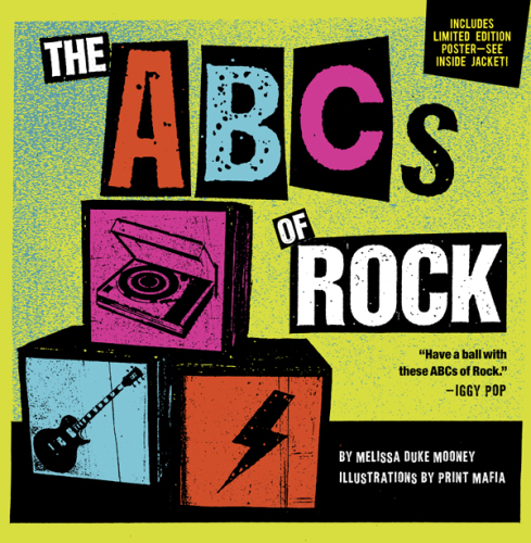﻿ABCs of Rock