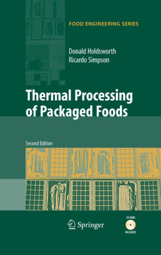 ﻿پردازش حرارتی مواد غذایی بسته بندی شده