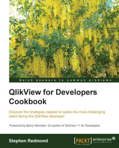 QlikView برای کتاب آشپزی توسعه دهندگان