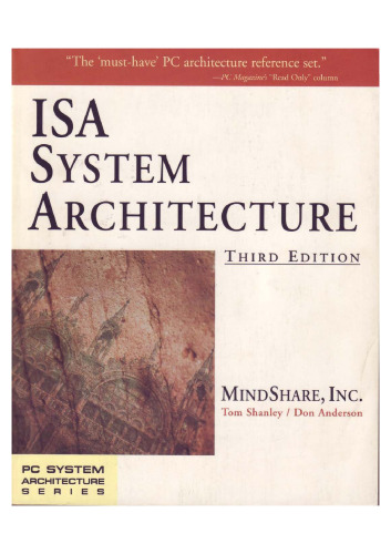 معماری سیستم ISA