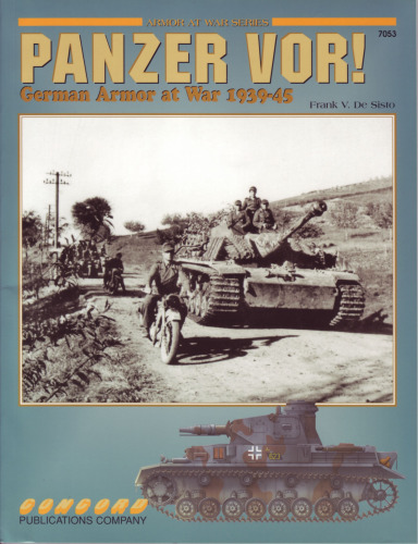 Cn7053 - Panzer Vor Vol. 1 - زره آلمان در جنگ 1939 - 45