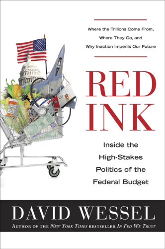 Ink Red: درون سیاست های پرمحتوا در بودجه فدرال