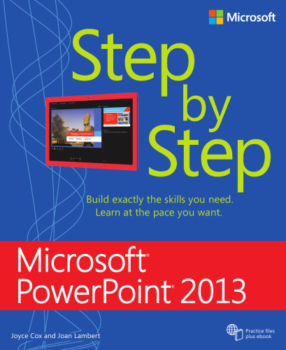 Microsoft PowerPoint 2013 گام به گام
