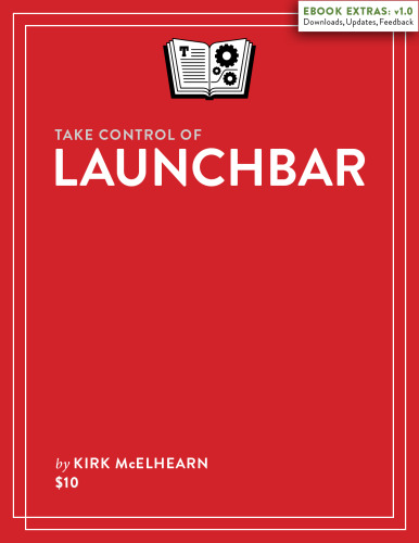 ﻿LaunchBar را کنترل کنید