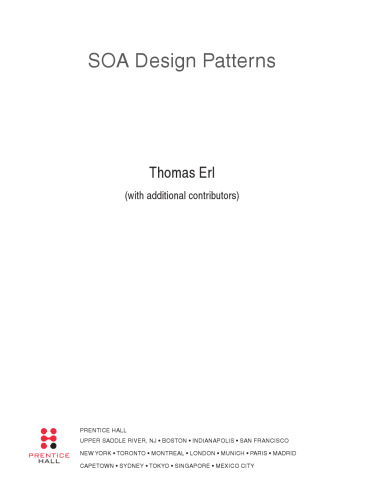 ﻿الگوهای طراحی SOA