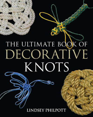 ﻿کتاب نهایی گره های تزئینی