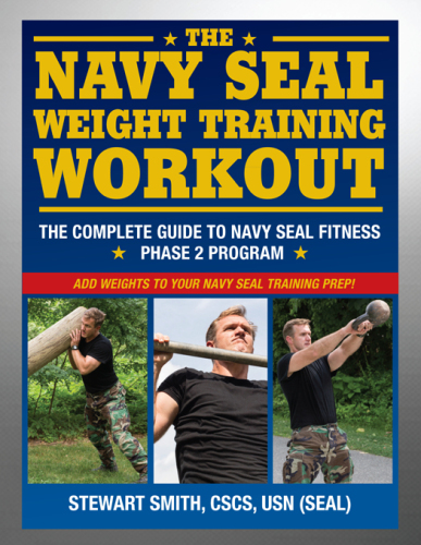 تمرین Navy SEAL Weight Training: راهنمای کامل Navy SEAL Fitness - برنامه فاز 2