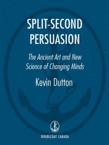 ﻿Split-Second Truasion: هنر باستان و علم جدید تغییر ذهن