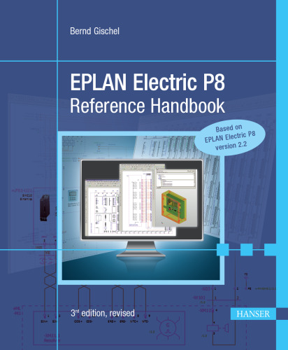 ﻿کتاب مرجع EPLAN Electric P8