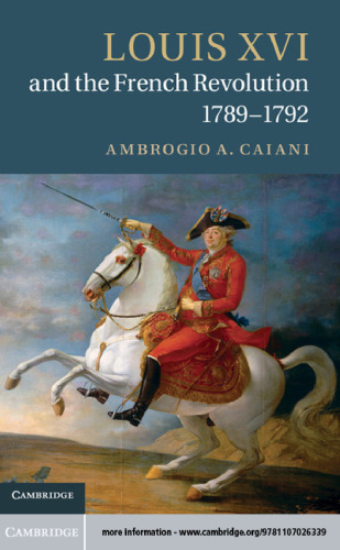﻿لویی شانزدهم و انقلاب فرانسه، 1789-1792