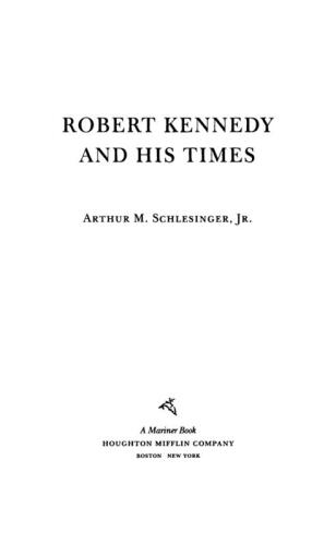 رابرت کندی و بارهای او