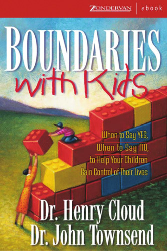 ﻿مرزهای با کودکان: چه موقع باید بله گفت ، چگونه نه بگویم