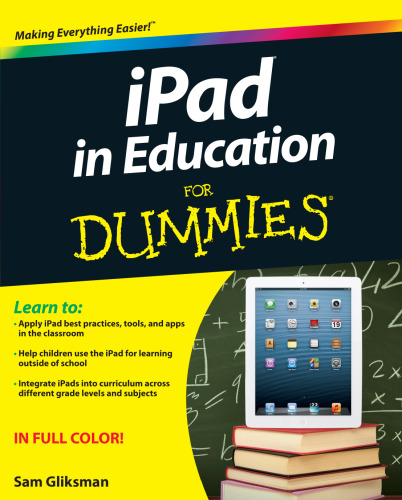 ﻿iPad در آموزش برای Dummies