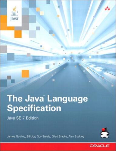 Java Language Specification ، Java SE 7 Edition