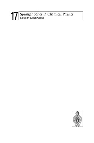 ﻿برخوردهای سطحی ذرات غیر کشسان: مجموعه مقالات سومین کارگاه بین المللی در مورد برخوردهای غیرالاستیک یون به سطح Feldkirchen-Westerham، فدرال رزرو. جمهوری آلمان 17–19 سپتامبر 1980