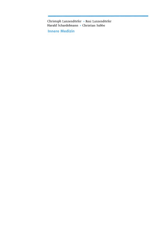 طب داخلی: نظریه بیماری ، مشاهده پزشکی ، مراقبت ویژه