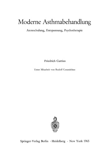 درمان آسم مدرن: آموزش تنفس ، آرامش ، روان درمانی