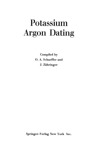 دوستیابی آرگون پتاسیم