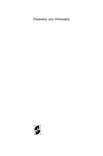 روانپزشکی و فلسفه