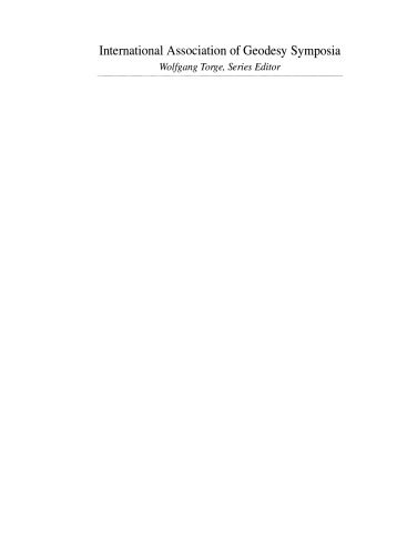 تحقیقات ژئودزیکی و گرانشی اخیر در آمریکای لاتین