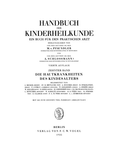 بیماری های پوست دوران کودکی