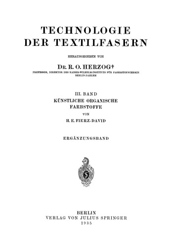 ﻿رنگ های آلی مصنوعی: حجم مکمل