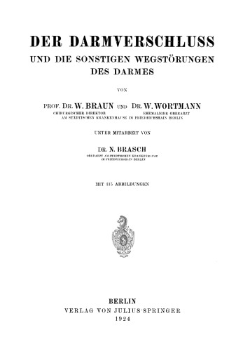 ﻿انسداد روده و سایر اختلالات مسیر روده