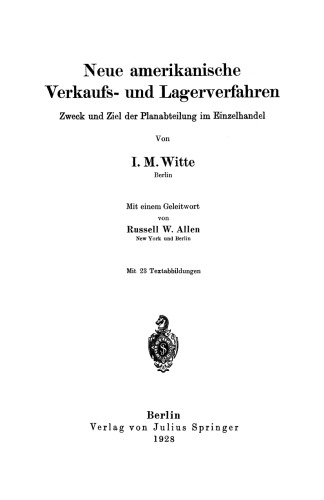 ﻿روش های جدید فروش و ذخیره سازی آمریکایی: هدف و هدف بخش طرح در خرده فروشی