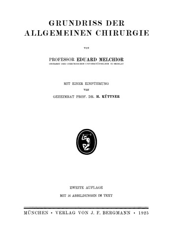 پلان جراحی عمومی