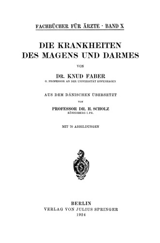 بیماری های معده و روده ها