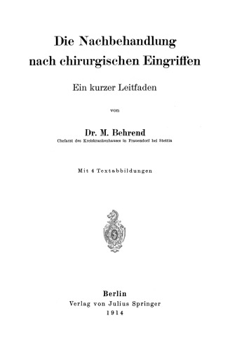 درمان پیگیری پس از مداخلات جراحی: یک راهنمای مختصر