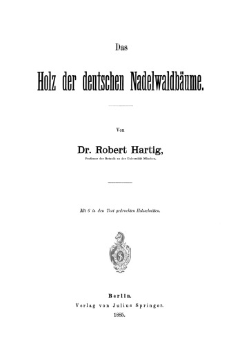 چوب درختان مخروطی آلمان