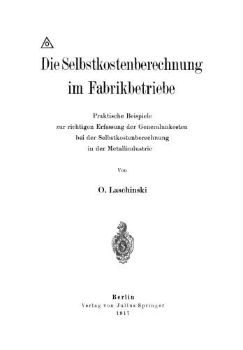 ﻿محاسبه بهای تمام شده در عملیات کارخانه: مثال های کاربردی برای ثبت صحیح سربارهای عمومی در محاسبات بهای تمام شده در صنایع فلزی
