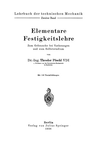 نظریه قدرت ابتدایی: برای استفاده در سخنرانی ها و برای مطالعه خود