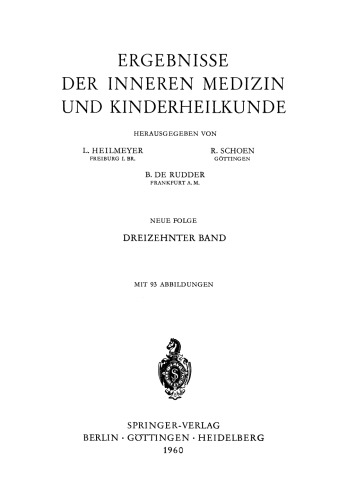 نتایج طب داخلی و کودکان: قسمت جدید