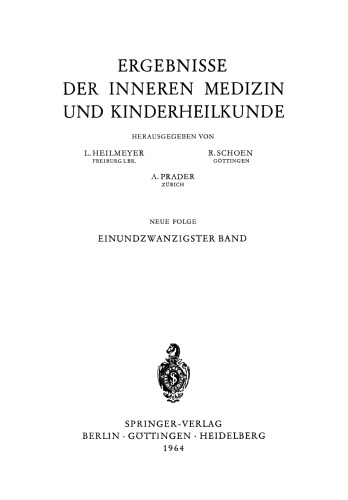 نتایج طب داخلی و کودکان: قسمت جدید