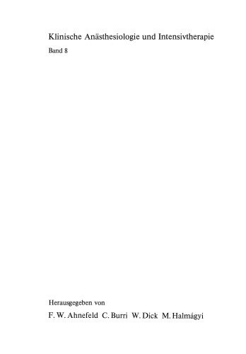 پیشگیری و درمان عفونت های باکتریایی: کارگاه ژانویه 1975