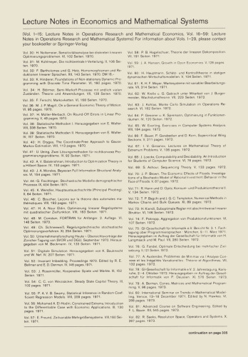 ﻿نظریه فاجعه ابتدایی: ارائه از دیدگاه اقتصاد