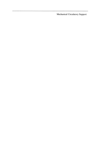 پشتیبانی از گردش خون مکانیکی: • در کودکان • به سمت بهبودی میوکارد • دائمی