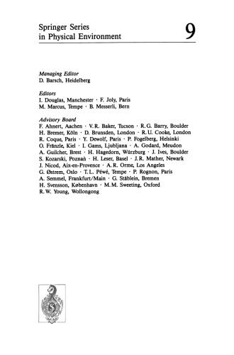 بیابان زایی: زمینه طبیعی و سو Human مدیریت انسانی