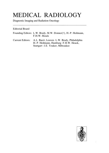 رادیولوژی پانکراس