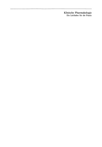 ﻿فارماکولوژی بالینی: راهنمای عملی