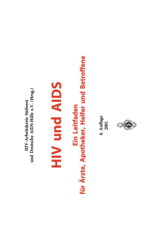 اچ آی وی و ایدز: راهنمایی برای پزشکان ، داروسازان ، یاران و افراد مبتلا