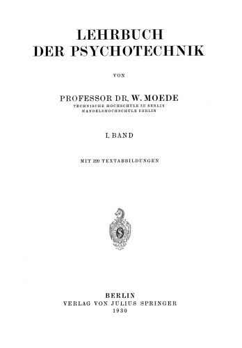 کتاب درسی روانشناسی: دوره 1