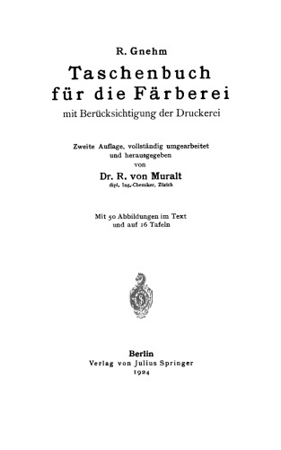 ﻿کتاب جیبی برای رنگرزی با در نظر گرفتن چاپ