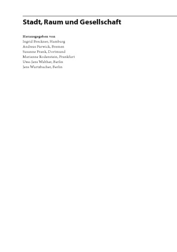 ﻿دنیای زندگی ساکنان چند محلی: بررسی تنش بین حرکت و لنگر انداختن