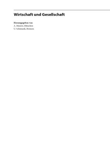 ﻿جامعه شناسی رقابت: تحلیل جامعه شناختی فرهنگی و اقتصادی جامعه بازار