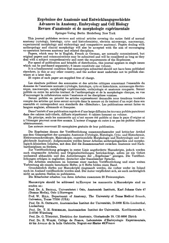 ﻿اپووفورون مرغ و تبدیل سلول های اپیتلیال آن به سلول های بین کلیوی و بینابینی